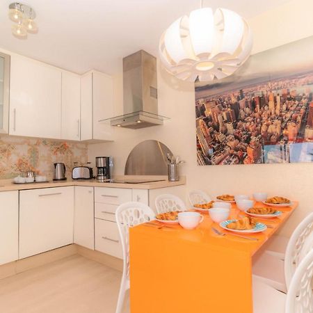 A Few Steps From The Beach Of Las Vistas Apartment Лос Кристианос Екстериор снимка