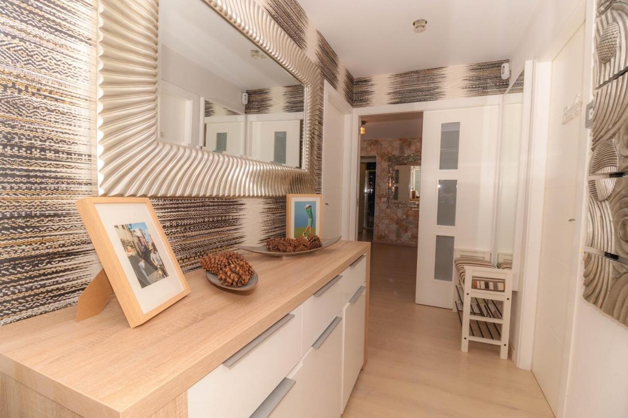 A Few Steps From The Beach Of Las Vistas Apartment Лос Кристианос Екстериор снимка
