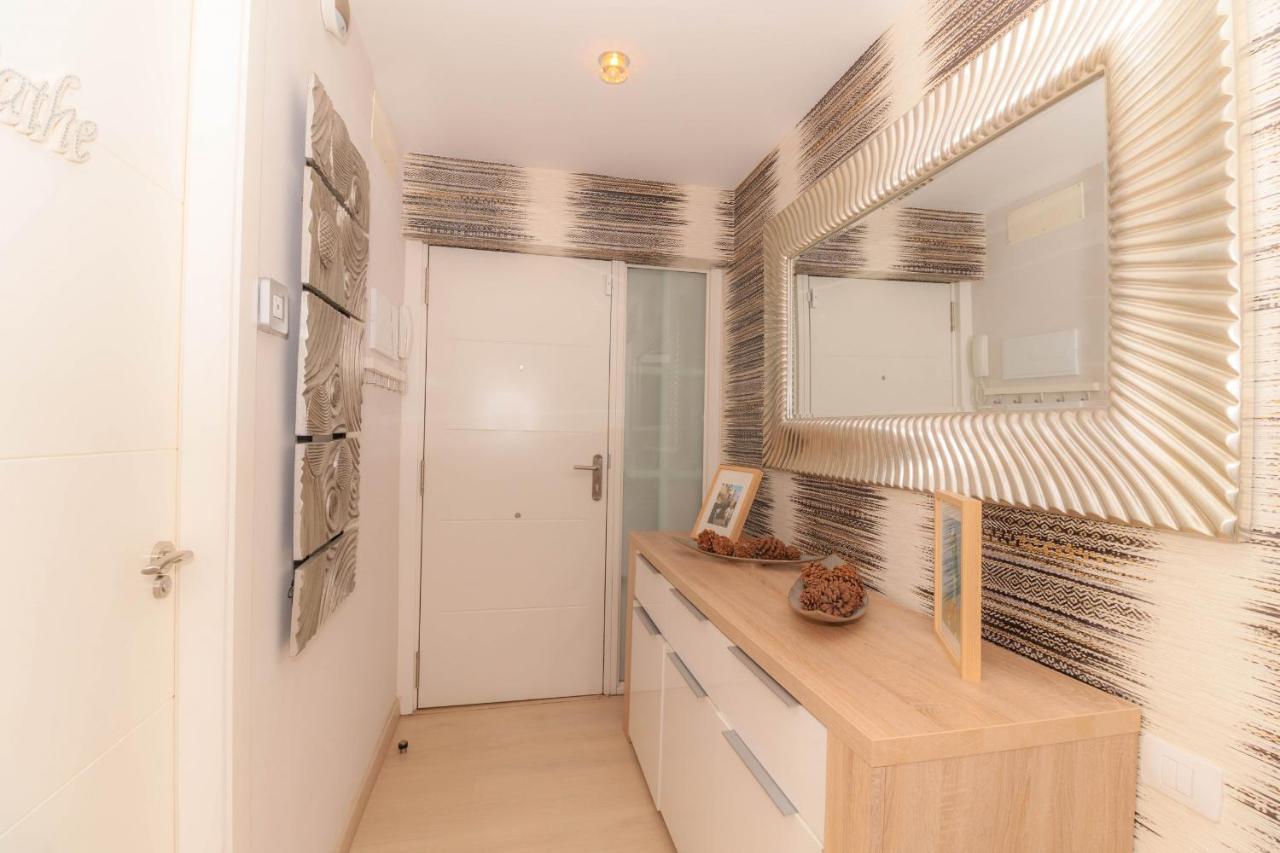 A Few Steps From The Beach Of Las Vistas Apartment Лос Кристианос Екстериор снимка